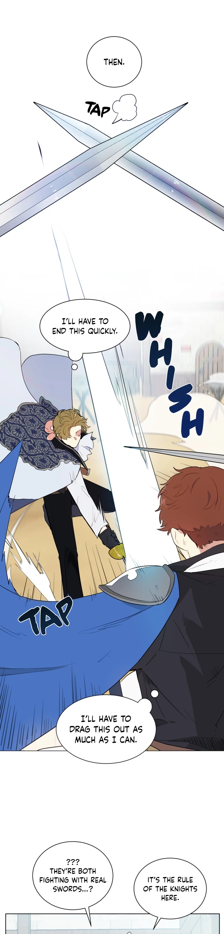 I'm Stanning the Prince Chapter 33 page 13 - Chapter 33