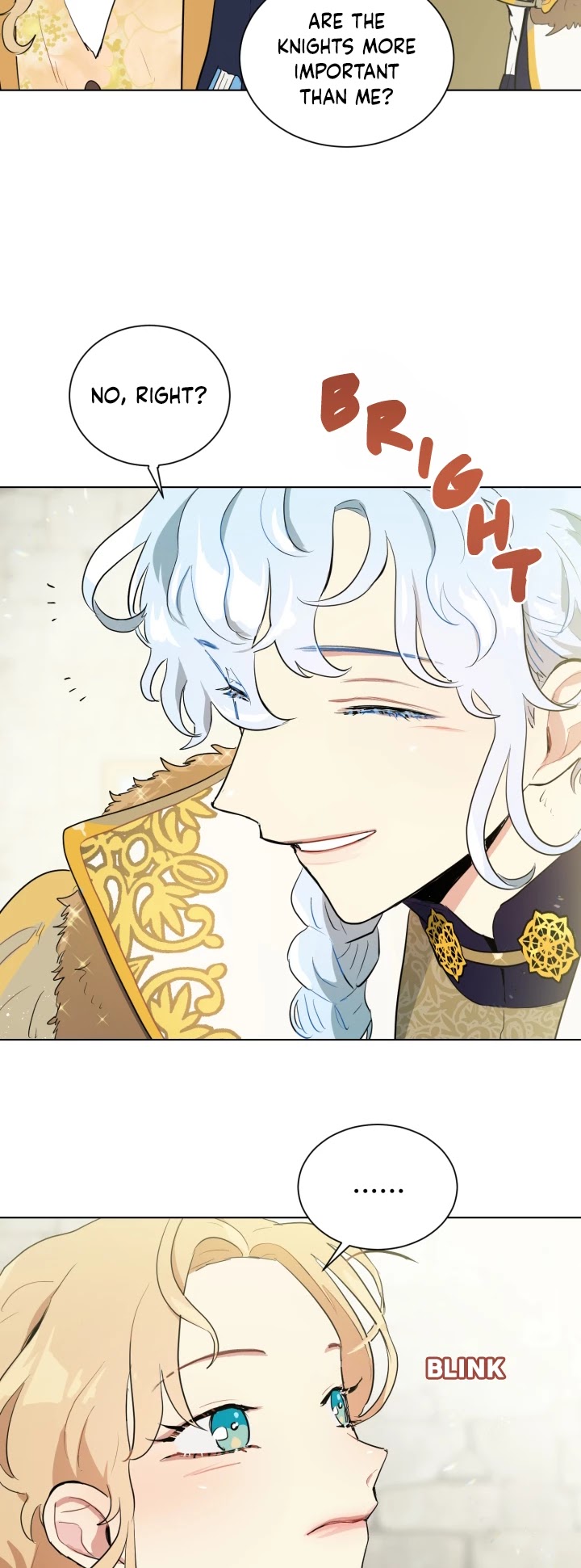 I'm Stanning the Prince Chapter 33 page 16 - Chapter 33