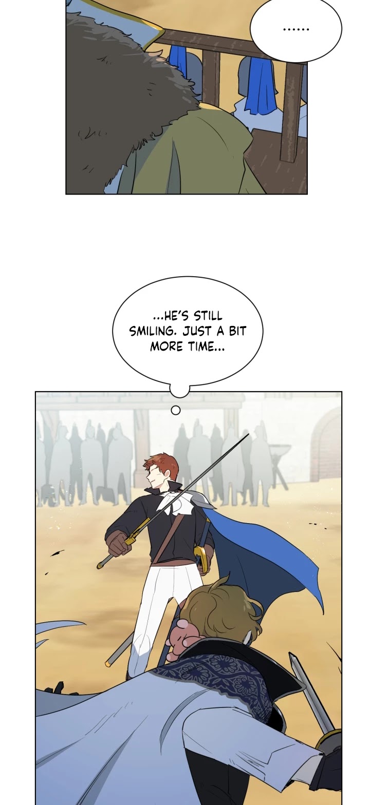 I'm Stanning the Prince Chapter 33 page 19 - Chapter 33