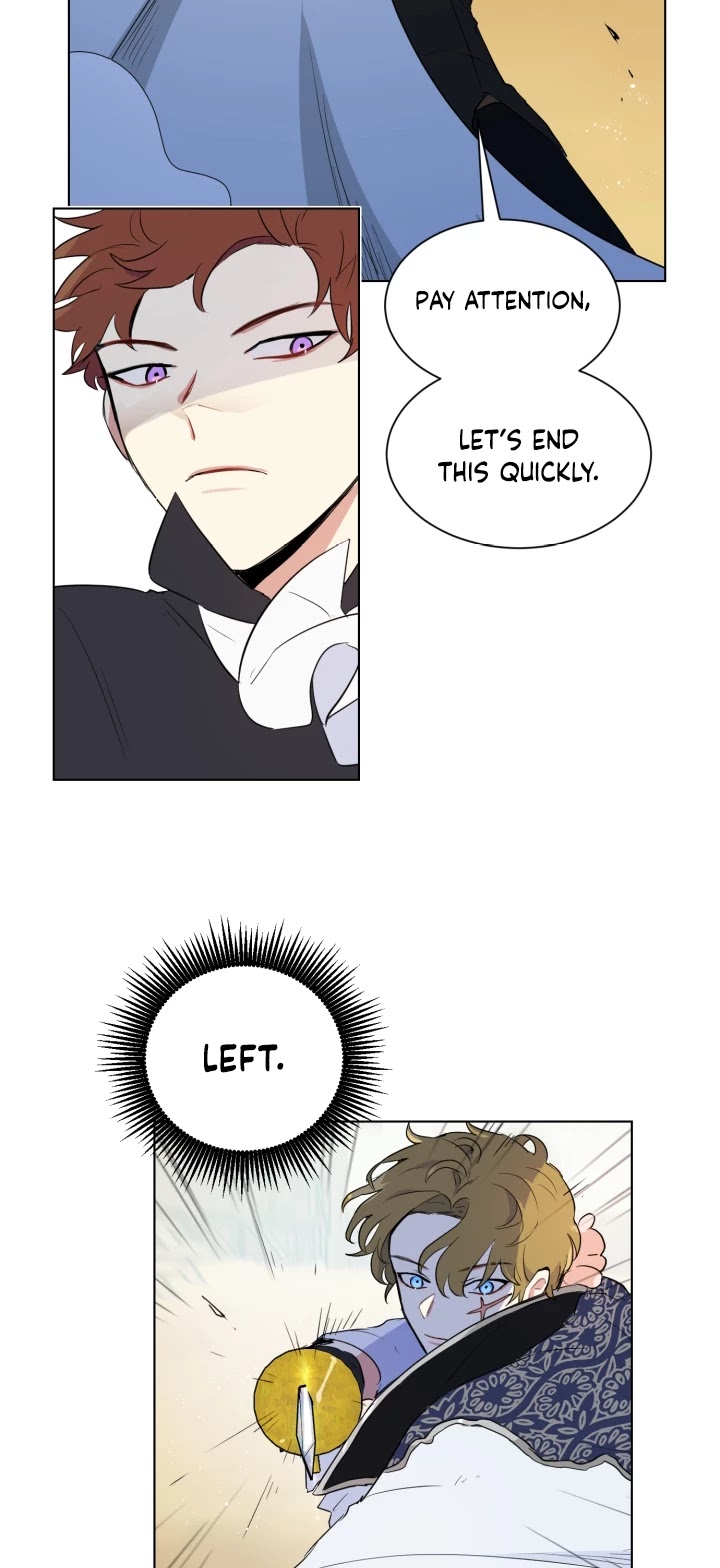 I'm Stanning the Prince Chapter 33 page 20 - Chapter 33