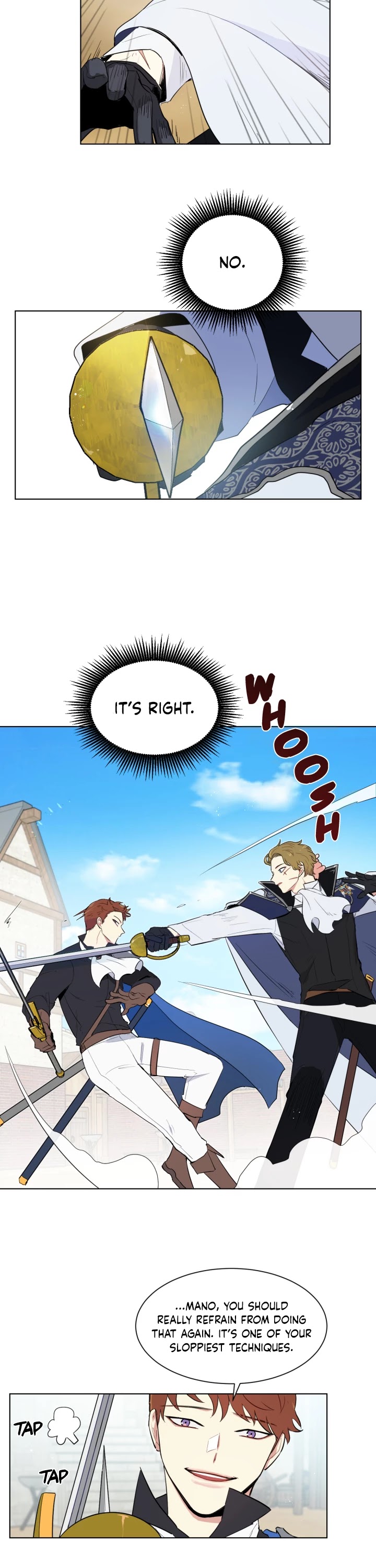 I'm Stanning the Prince Chapter 33 page 21 - Chapter 33