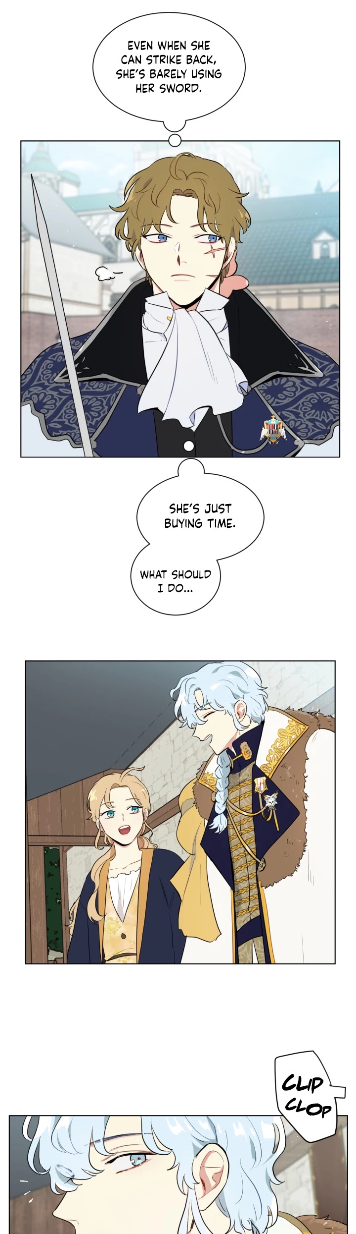 I'm Stanning the Prince Chapter 33 page 23 - Chapter 33