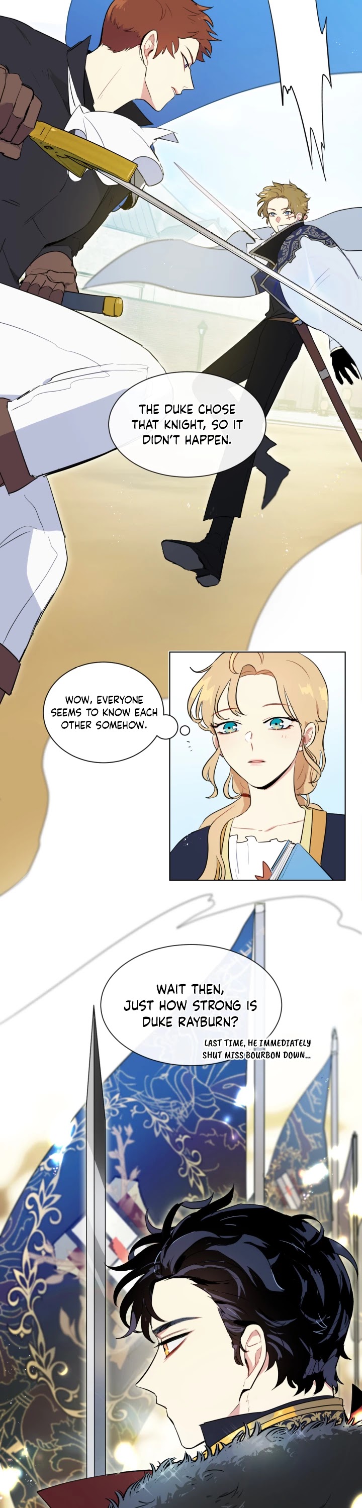 I'm Stanning the Prince Chapter 33 page 25 - Chapter 33