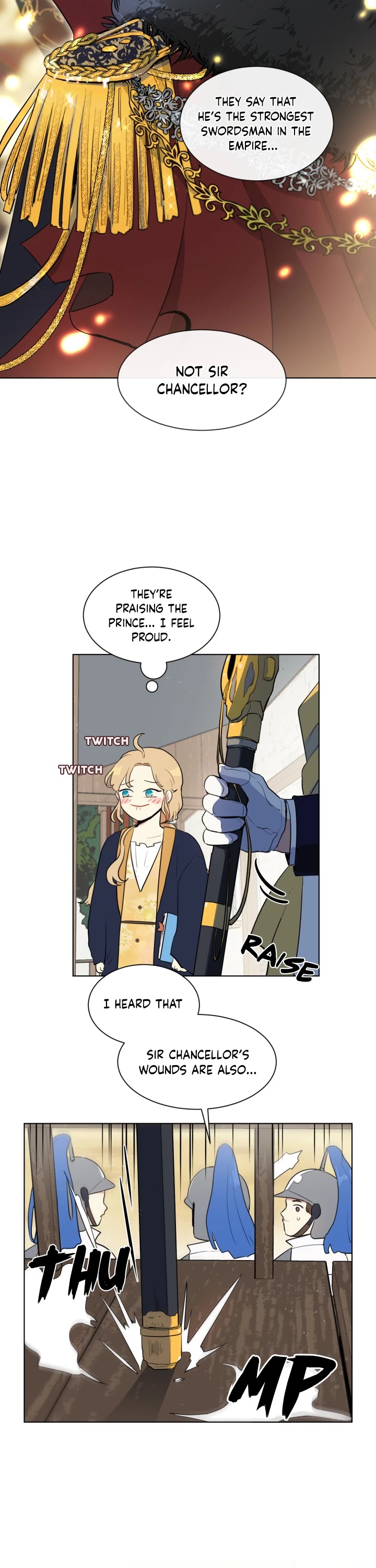 I'm Stanning the Prince Chapter 33 page 26 - Chapter 33