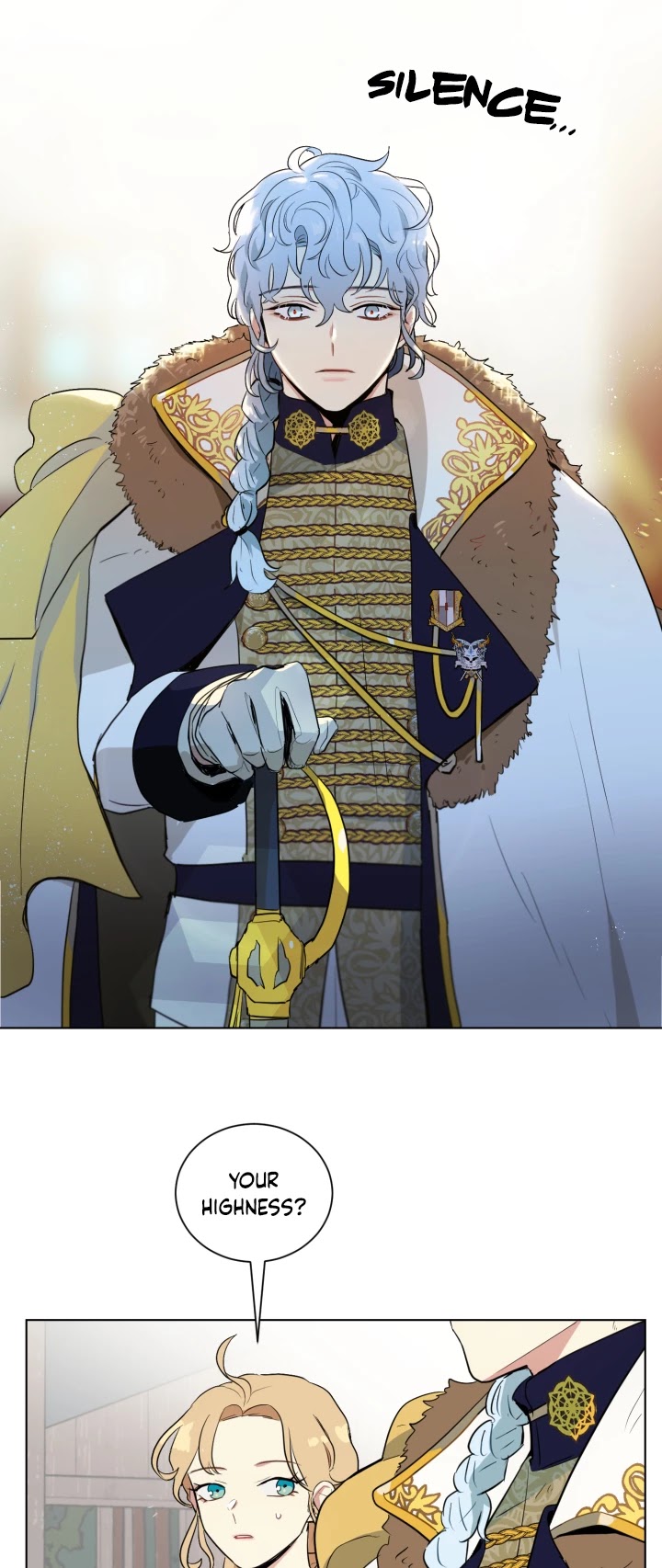 I'm Stanning the Prince Chapter 33 page 27 - Chapter 33
