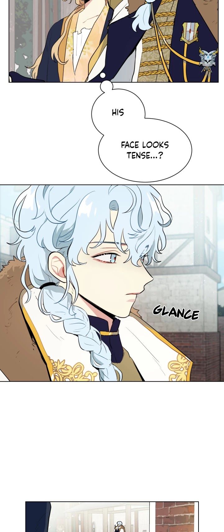 I'm Stanning the Prince Chapter 33 page 28 - Chapter 33