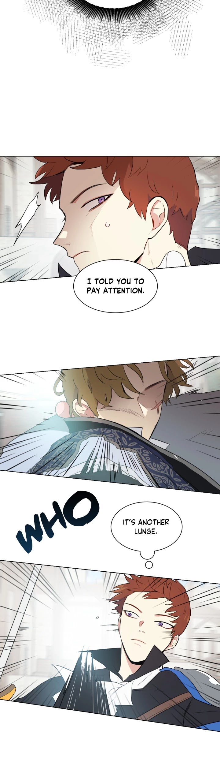 I'm Stanning the Prince Chapter 33 page 31 - Chapter 33