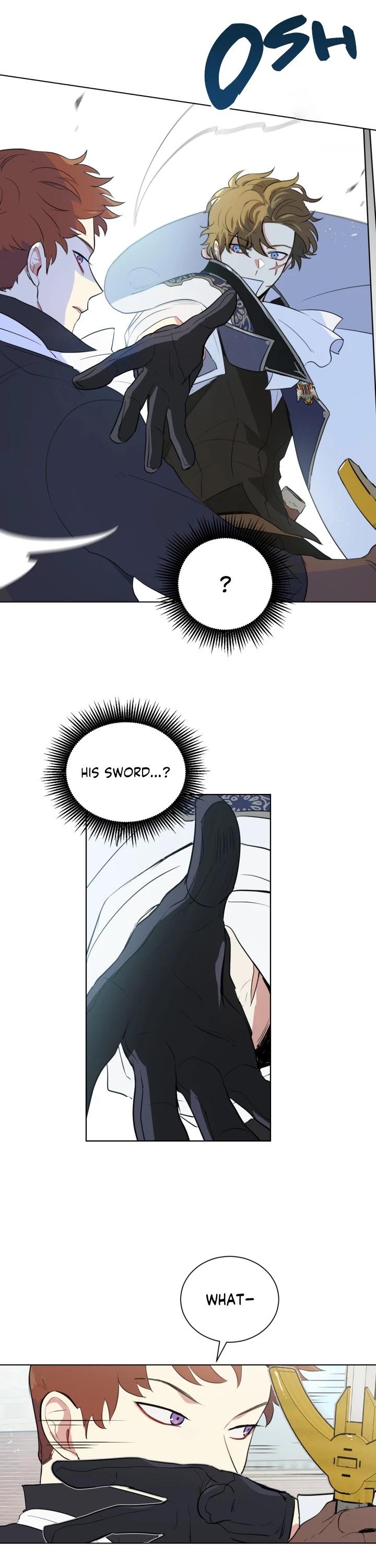 I'm Stanning the Prince Chapter 33 page 32 - Chapter 33