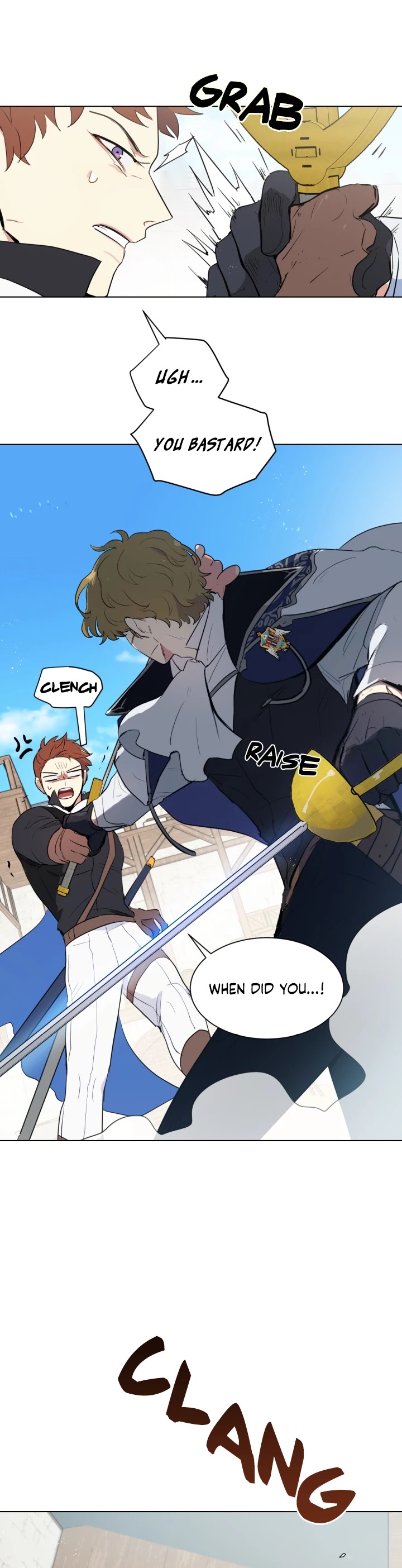 I'm Stanning the Prince Chapter 33 page 33 - Chapter 33