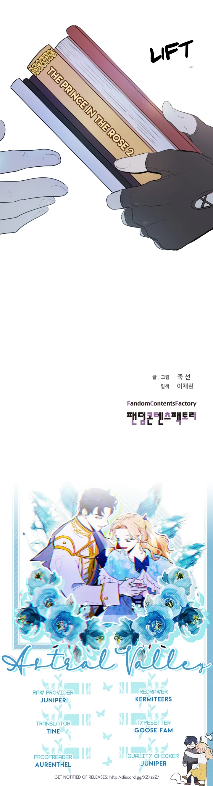 I'm Stanning the Prince Chapter 33 page 41 - Chapter 33