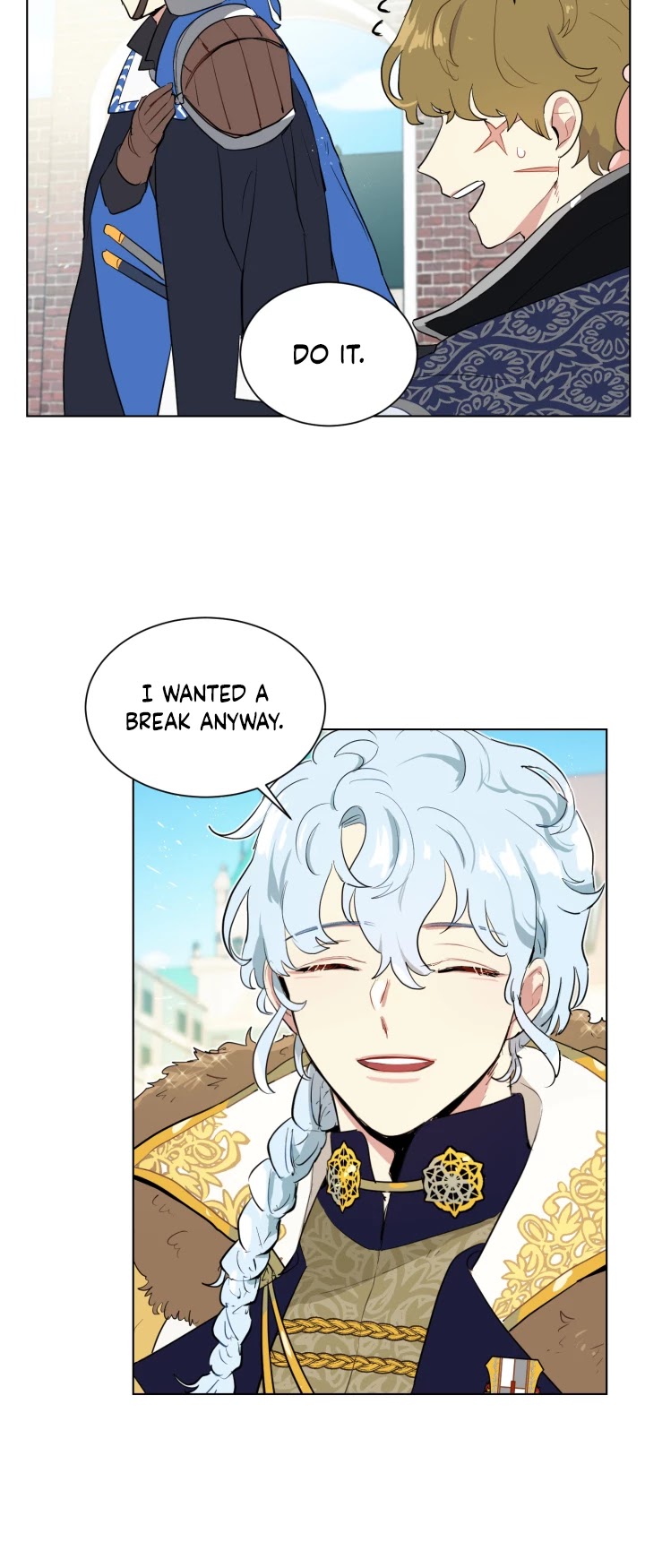I'm Stanning the Prince Chapter 33 page 8 - Chapter 33