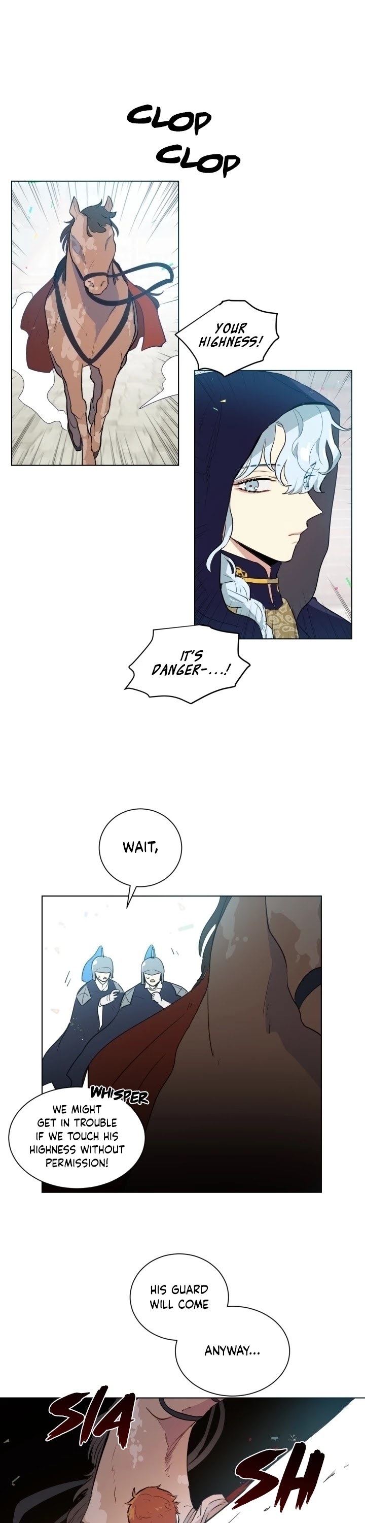 I'm Stanning the Prince Chapter 34 page 10 - Chapter 34