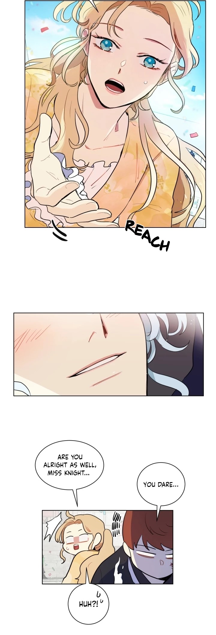 I'm Stanning the Prince Chapter 34 page 13 - Chapter 34