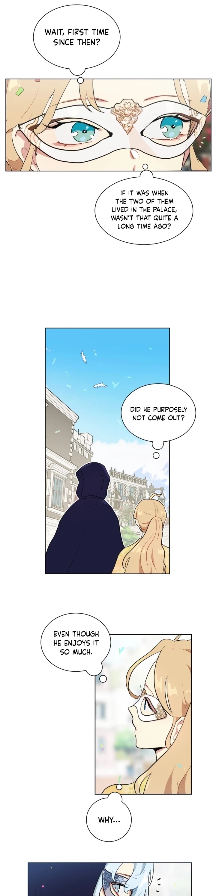 I'm Stanning the Prince Chapter 34 page 23 - Chapter 34
