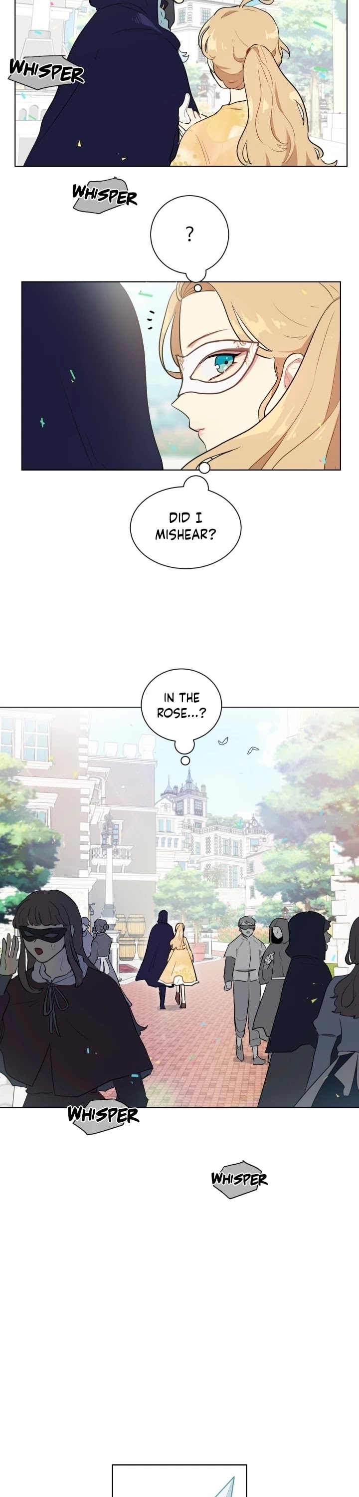 I'm Stanning the Prince Chapter 34 page 26 - Chapter 34
