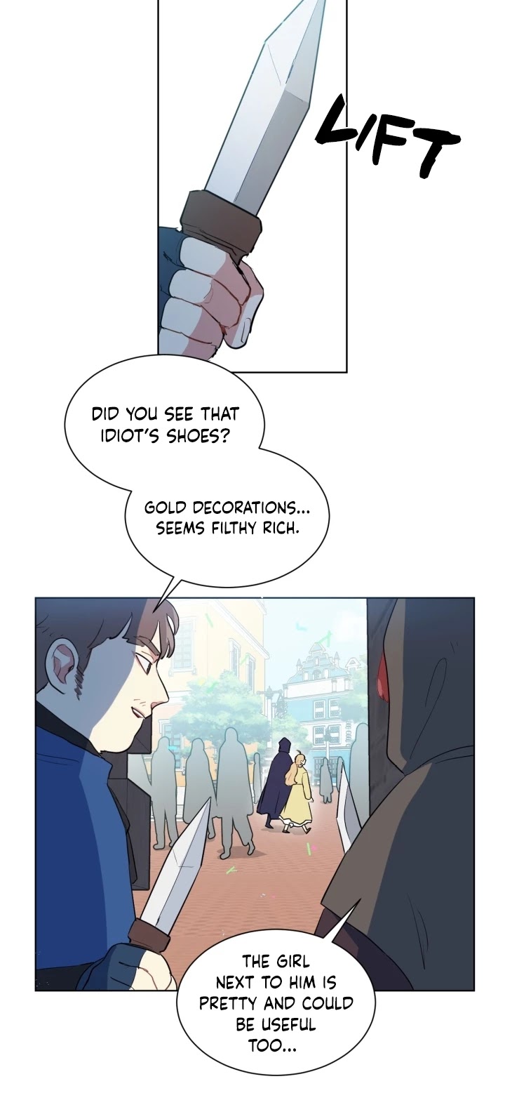 I'm Stanning the Prince Chapter 34 page 27 - Chapter 34