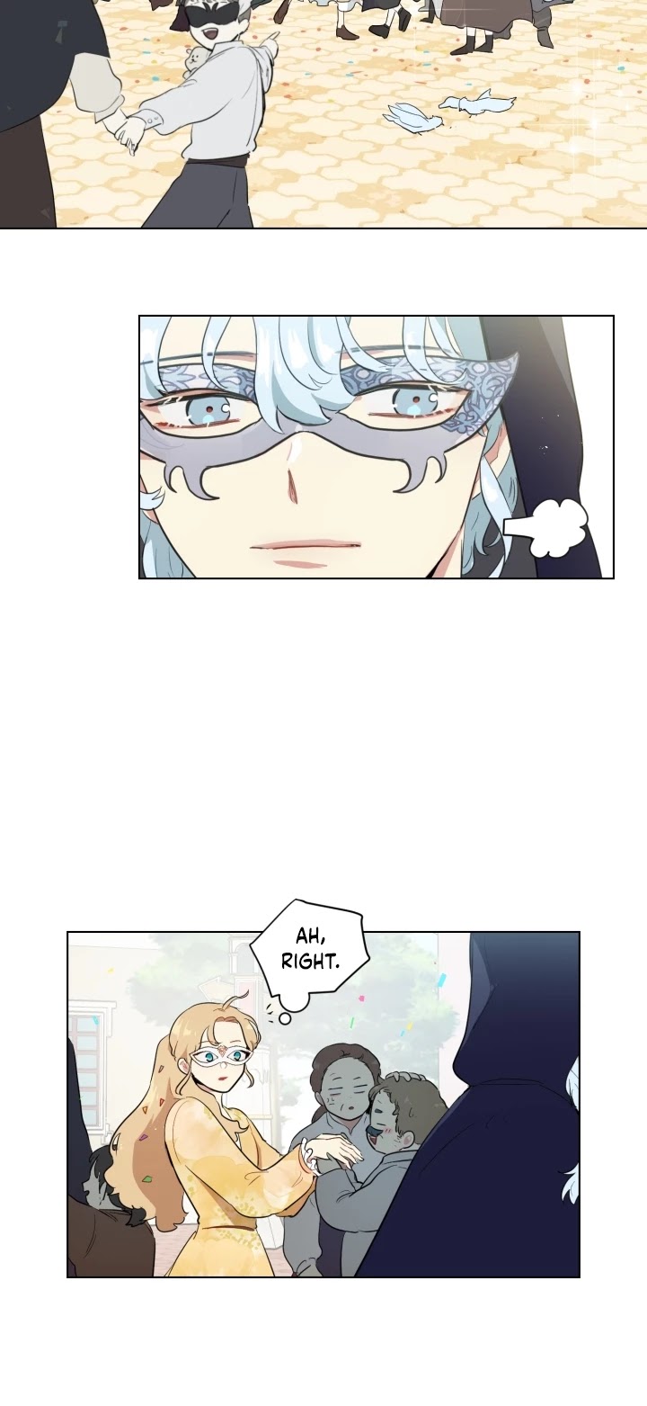 I'm Stanning the Prince Chapter 34 page 32 - Chapter 34