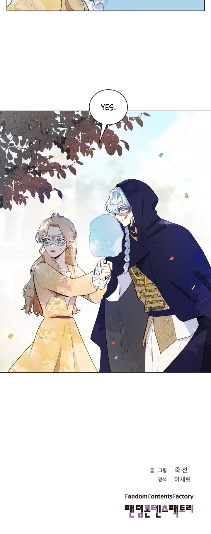 I'm Stanning the Prince Chapter 34 page 36 - Chapter 34
