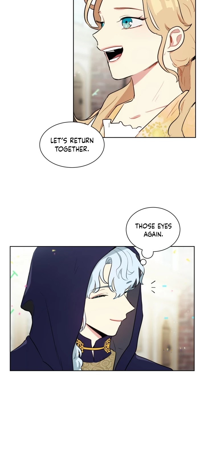 I'm Stanning the Prince Chapter 34 page 5 - Chapter 34