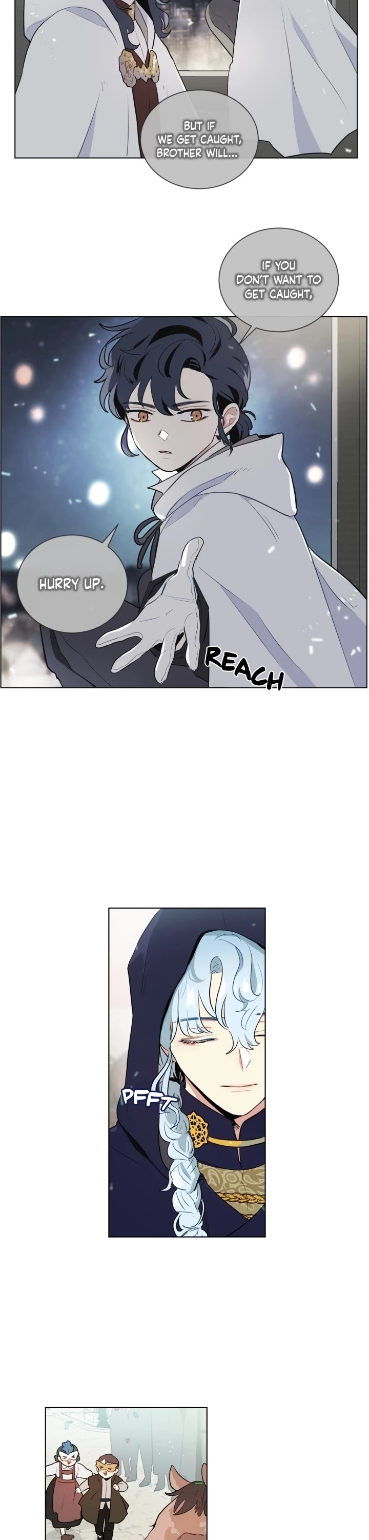 I'm Stanning the Prince Chapter 34 page 7 - Chapter 34