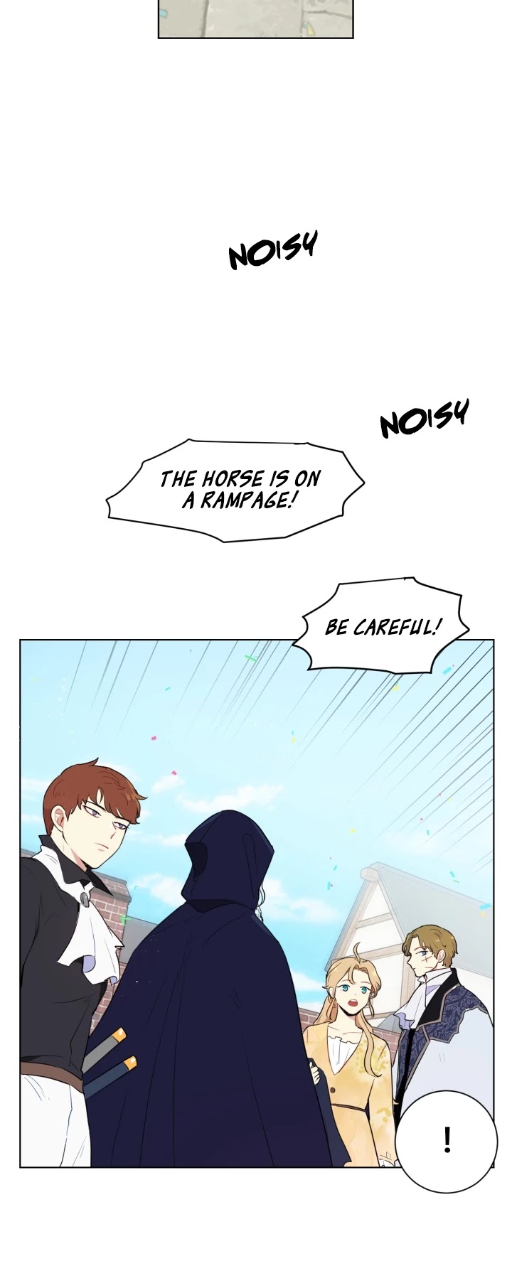 I'm Stanning the Prince Chapter 34 page 9 - Chapter 34