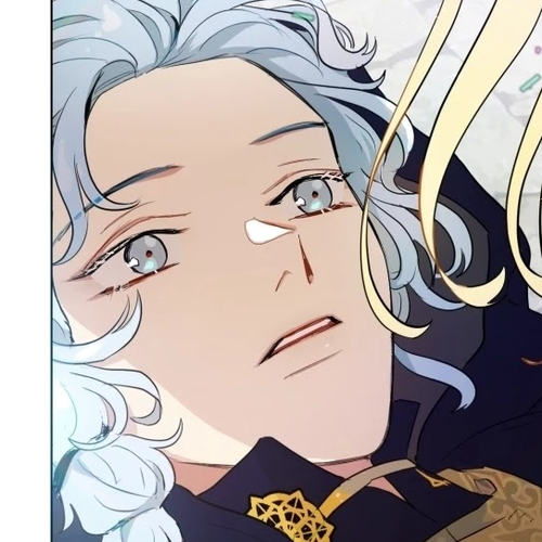 I'm Stanning the Prince Chapter 34 cover