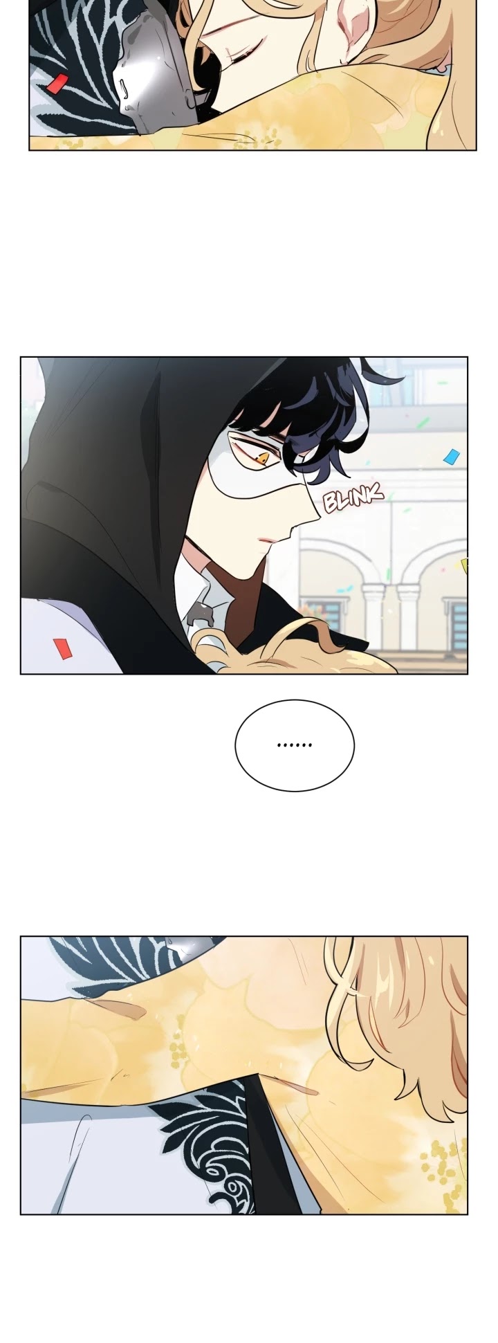 I'm Stanning the Prince Chapter 35 page 12 - Chapter 35