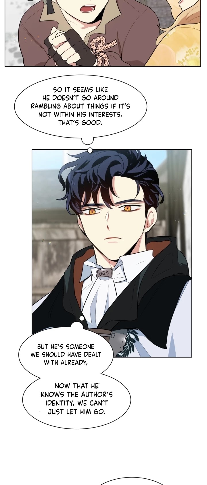 I'm Stanning the Prince Chapter 35 page 25 - Chapter 35