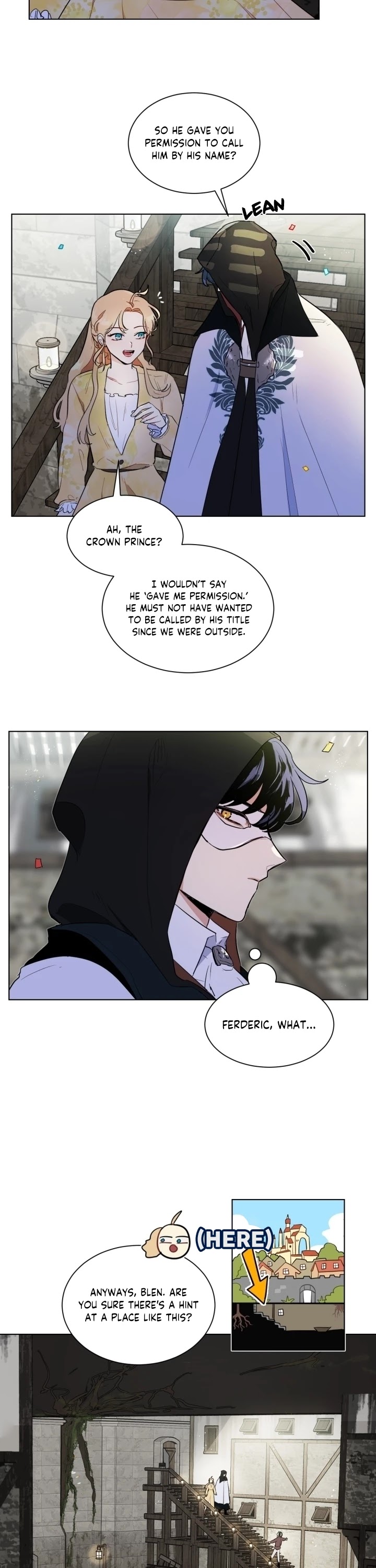 I'm Stanning the Prince Chapter 36 page 10 - Chapter 36