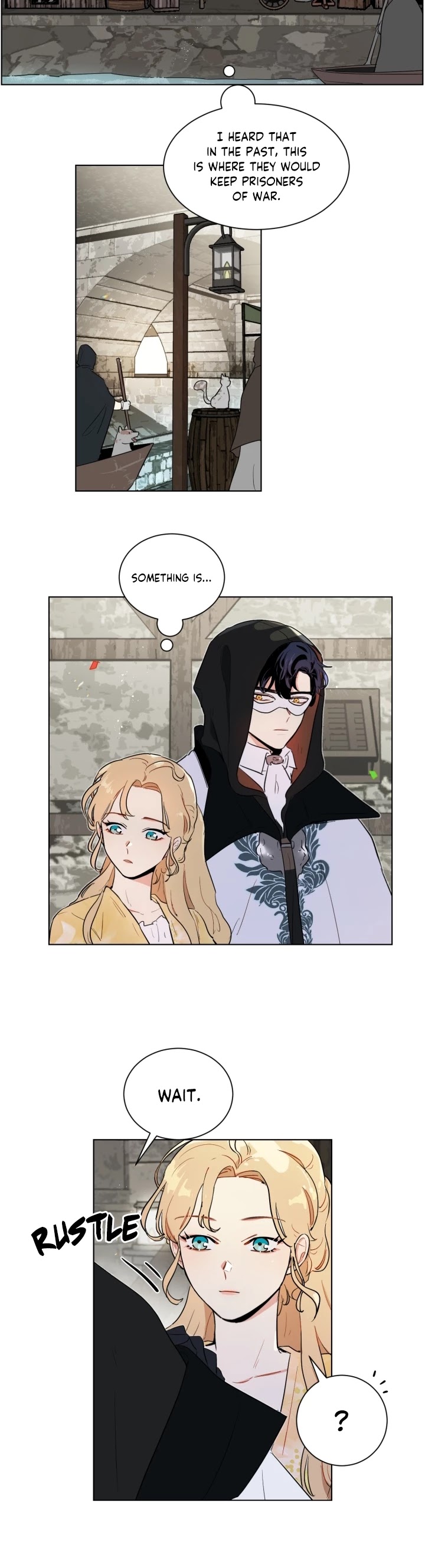 I'm Stanning the Prince Chapter 36 page 12 - Chapter 36