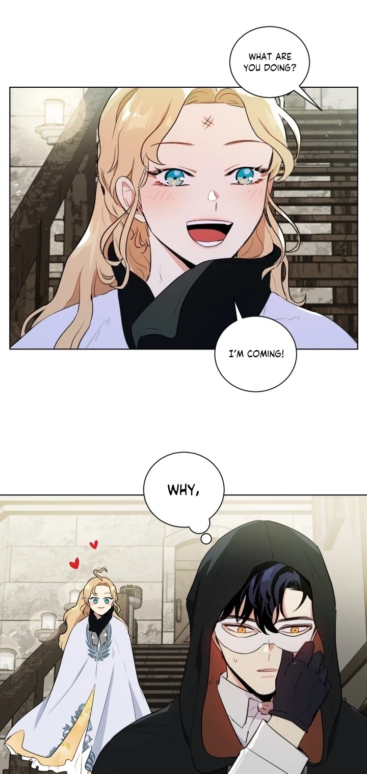 I'm Stanning the Prince Chapter 36 page 15 - Chapter 36