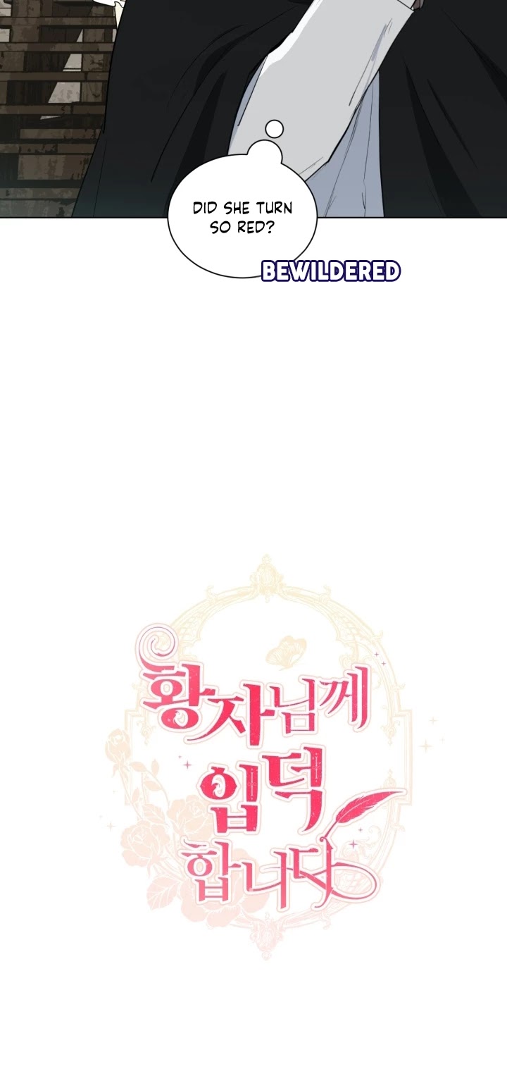 I'm Stanning the Prince Chapter 36 page 16 - Chapter 36