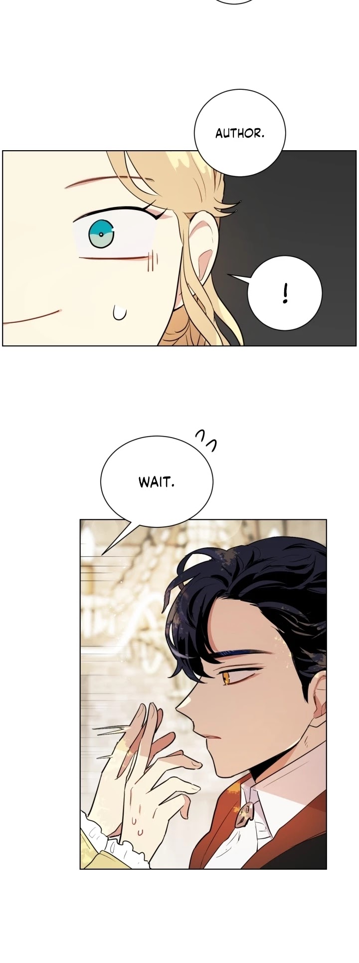 I'm Stanning the Prince Chapter 36 page 26 - Chapter 36