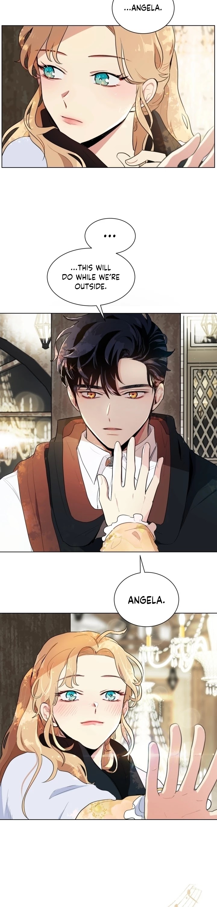 I'm Stanning the Prince Chapter 36 page 29 - Chapter 36