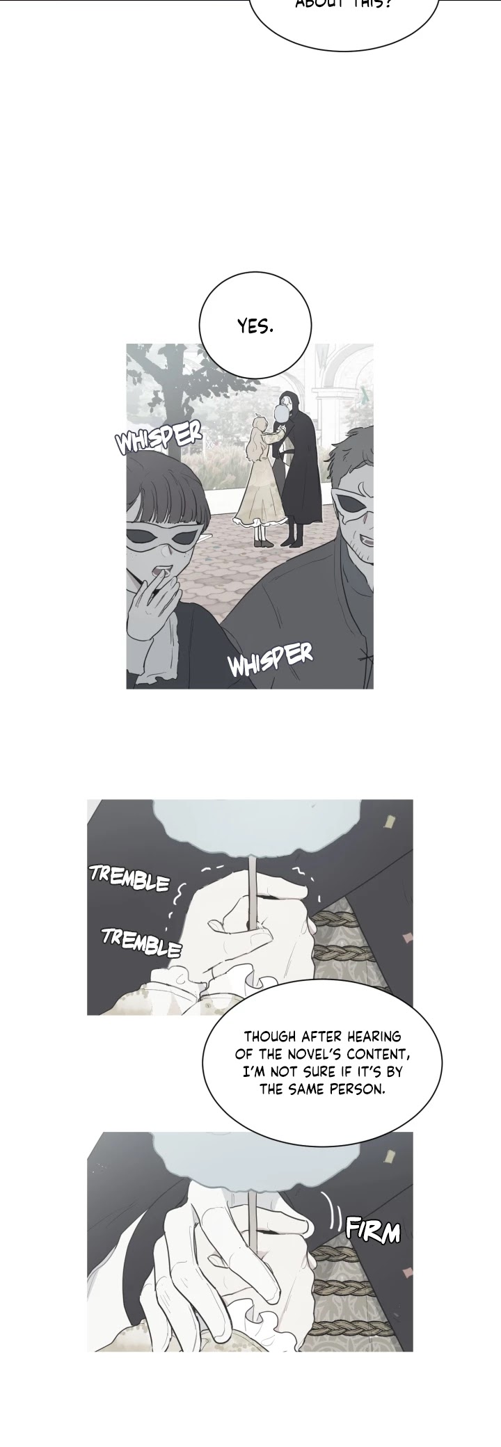 I'm Stanning the Prince Chapter 36 page 5 - Chapter 36