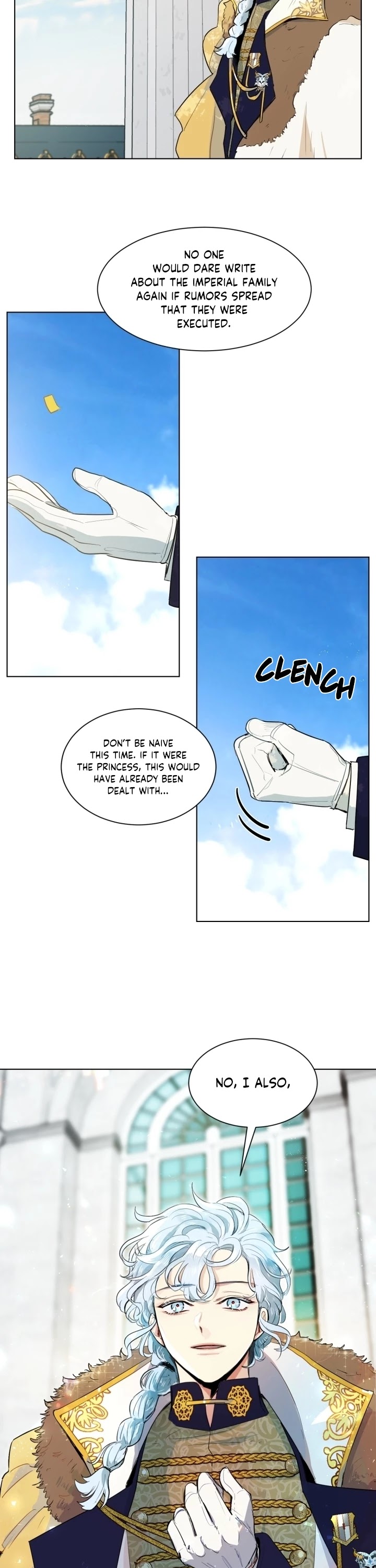 I'm Stanning the Prince Chapter 36 page 7 - Chapter 36
