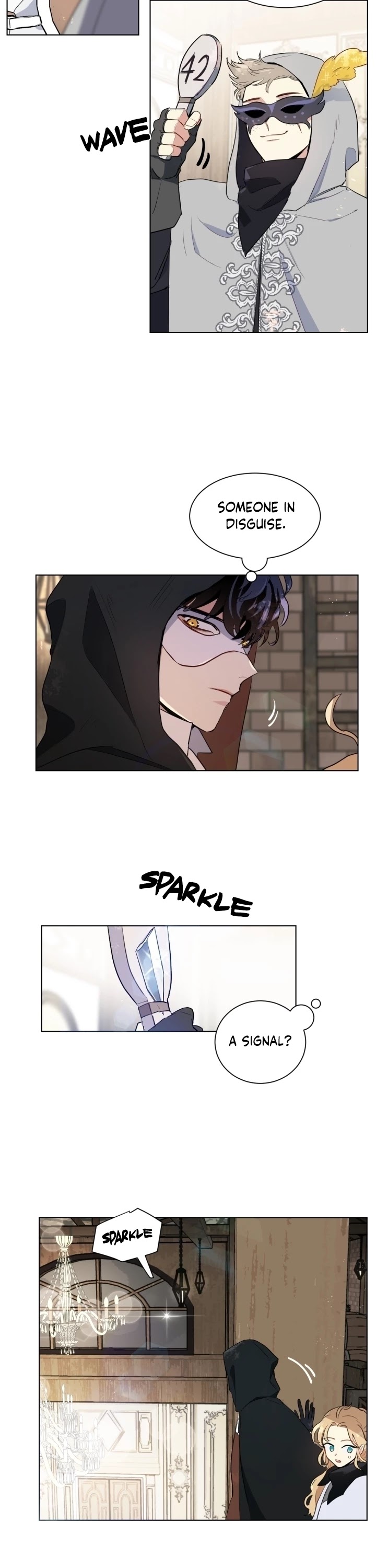 I'm Stanning the Prince Chapter 37 page 15 - Chapter 37