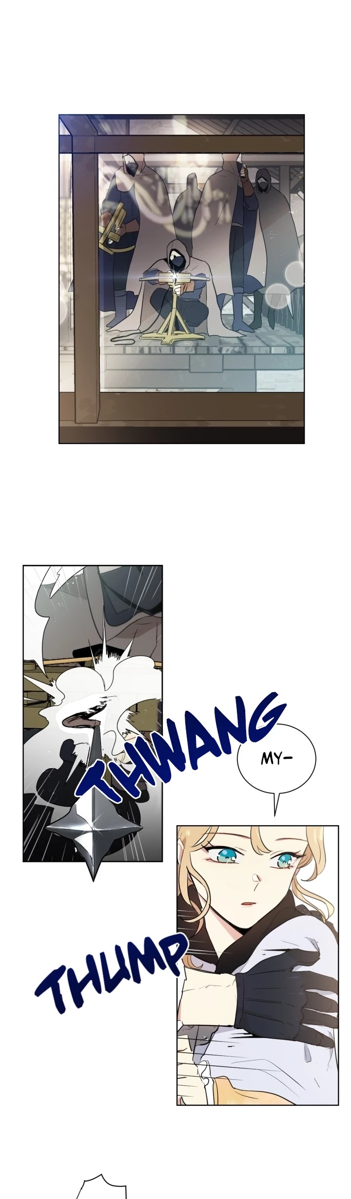 I'm Stanning the Prince Chapter 37 page 16 - Chapter 37