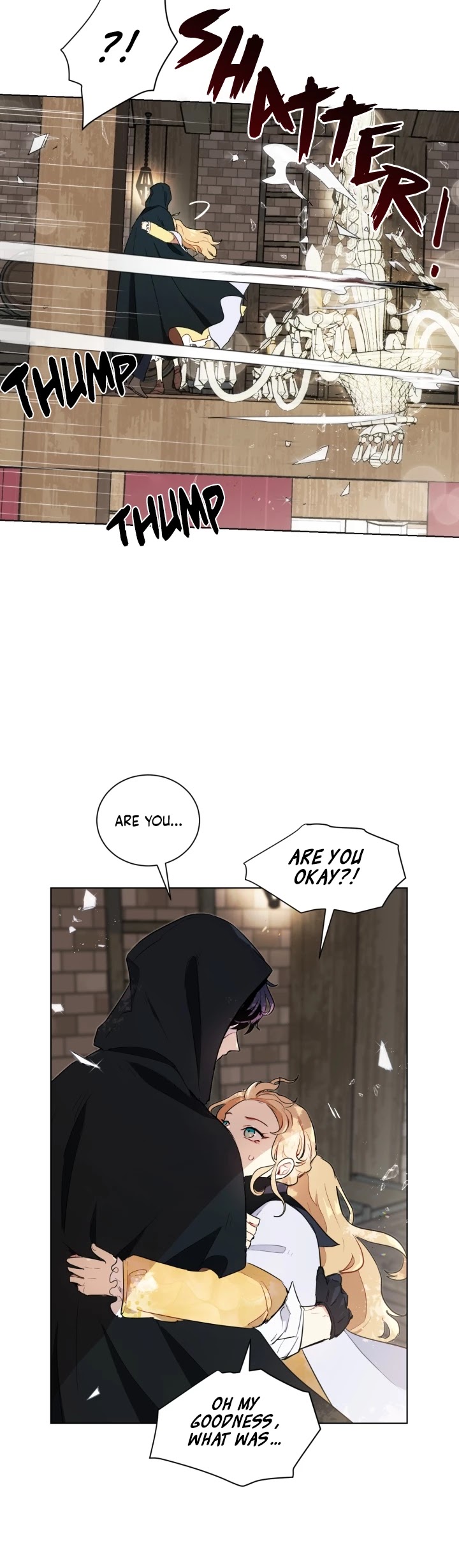I'm Stanning the Prince Chapter 37 page 17 - Chapter 37
