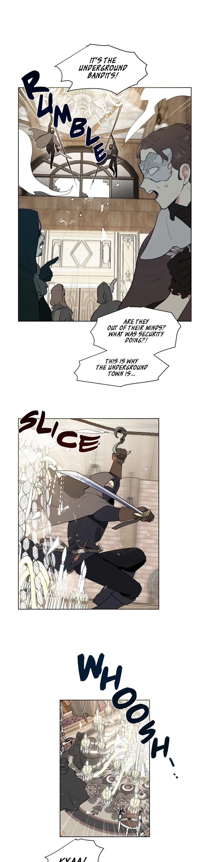 I'm Stanning the Prince Chapter 37 page 18 - Chapter 37