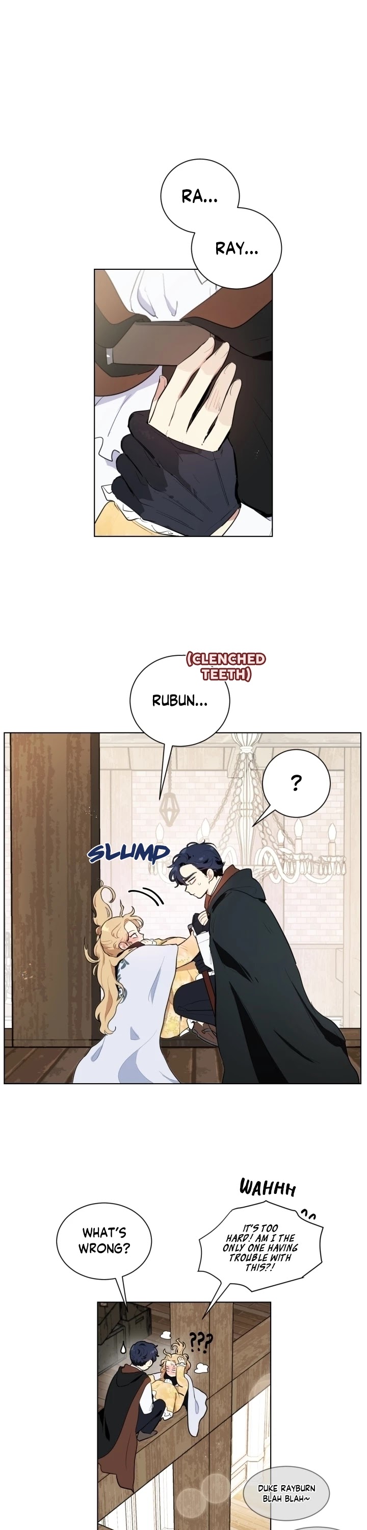 I'm Stanning the Prince Chapter 37 page 2 - Chapter 37