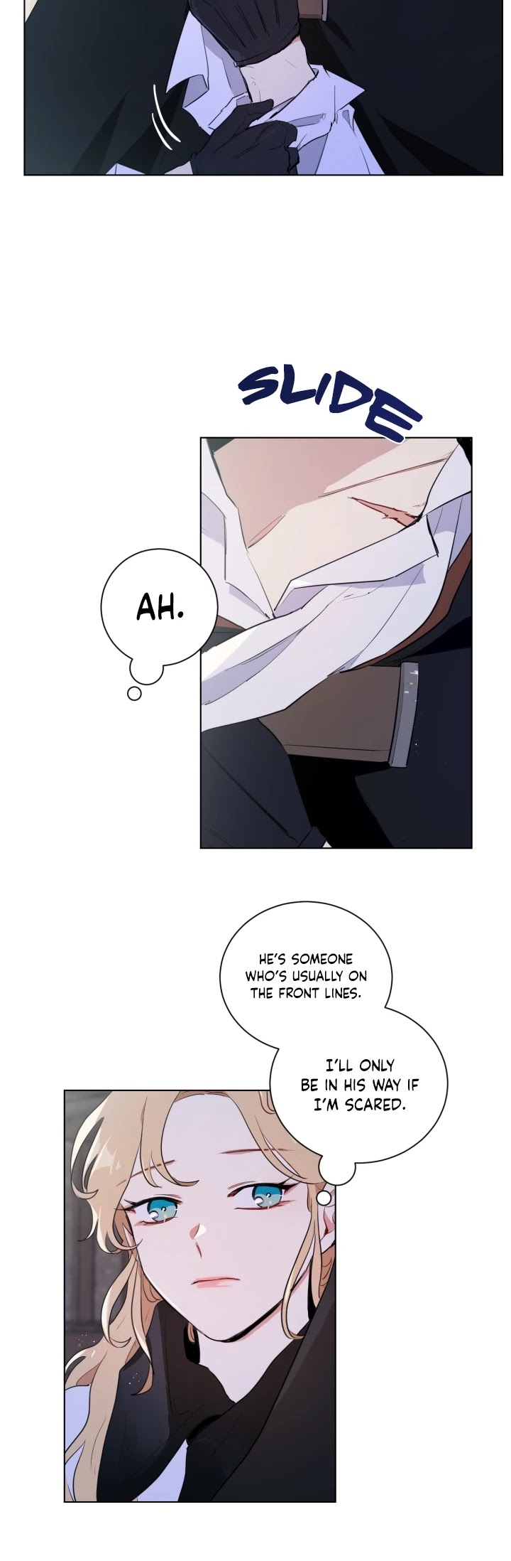 I'm Stanning the Prince Chapter 37 page 25 - Chapter 37