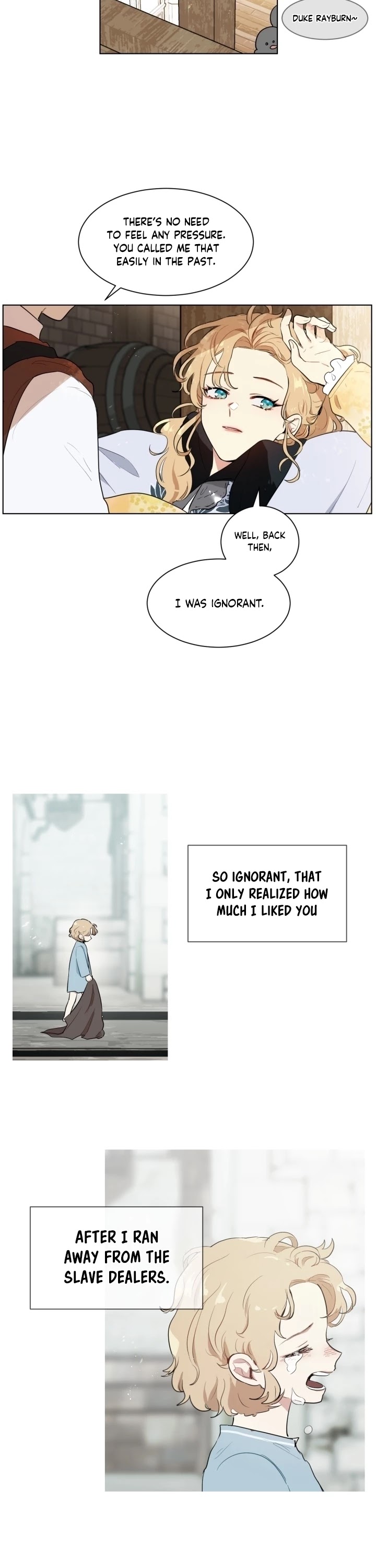 I'm Stanning the Prince Chapter 37 page 3 - Chapter 37