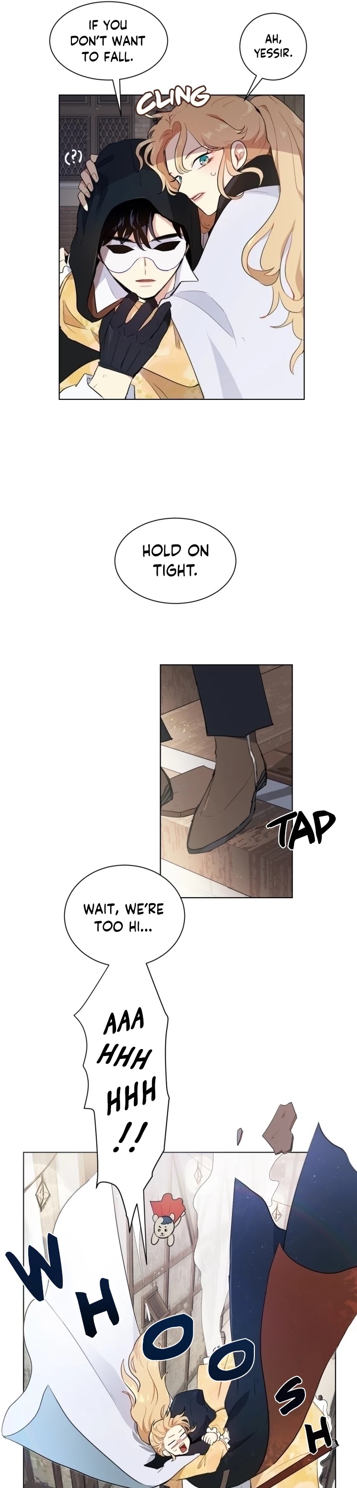 I'm Stanning the Prince Chapter 37 page 30 - Chapter 37