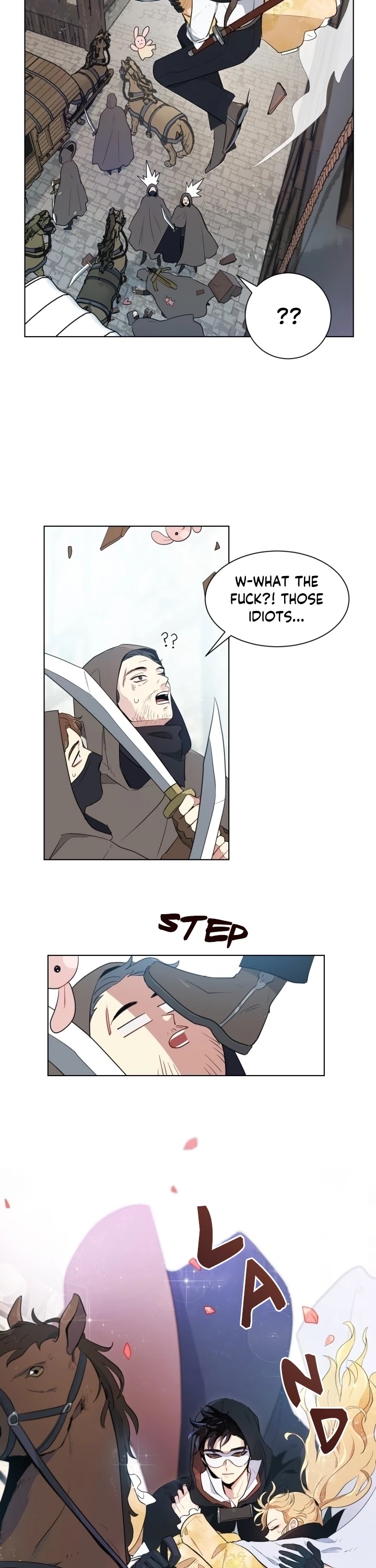 I'm Stanning the Prince Chapter 37 page 31 - Chapter 37