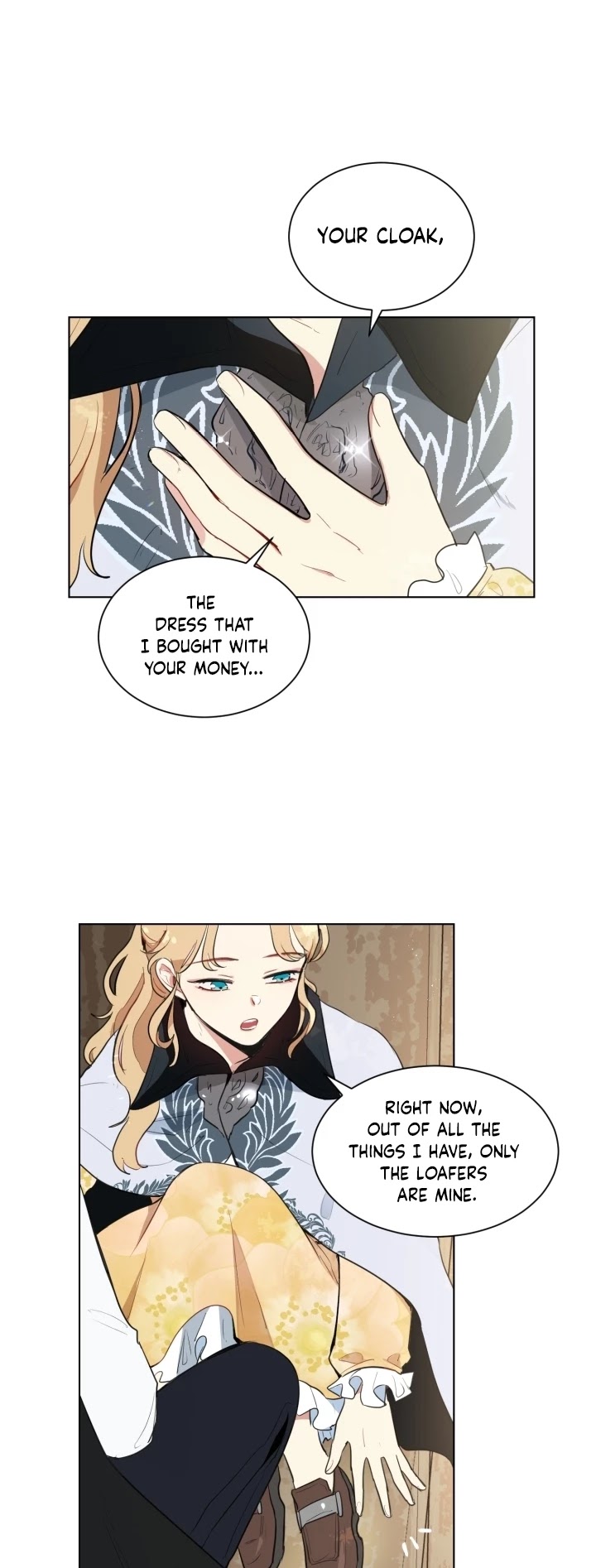 I'm Stanning the Prince Chapter 37 page 4 - Chapter 37