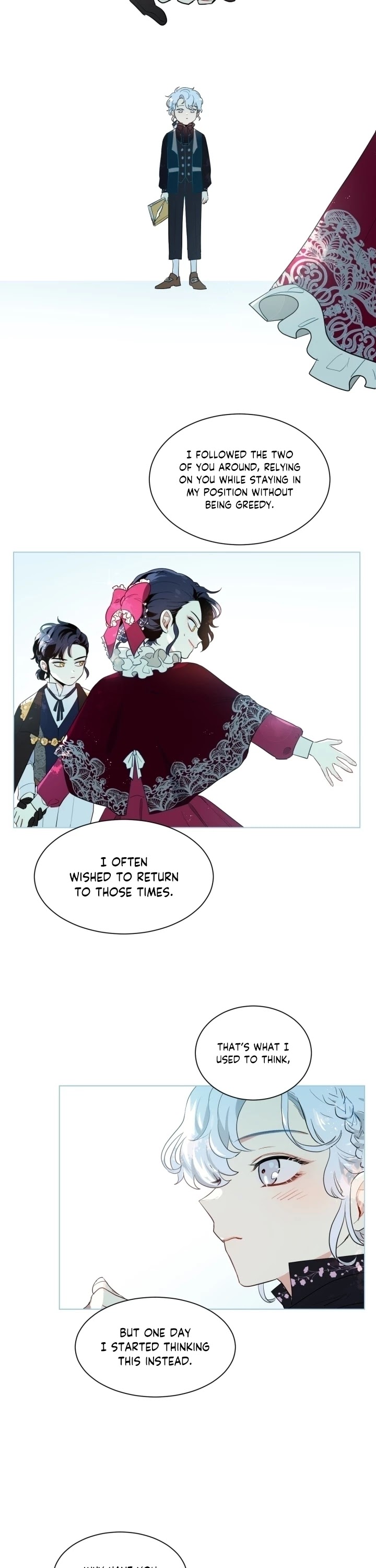 I'm Stanning the Prince Chapter 38 page 10 - Chapter 38