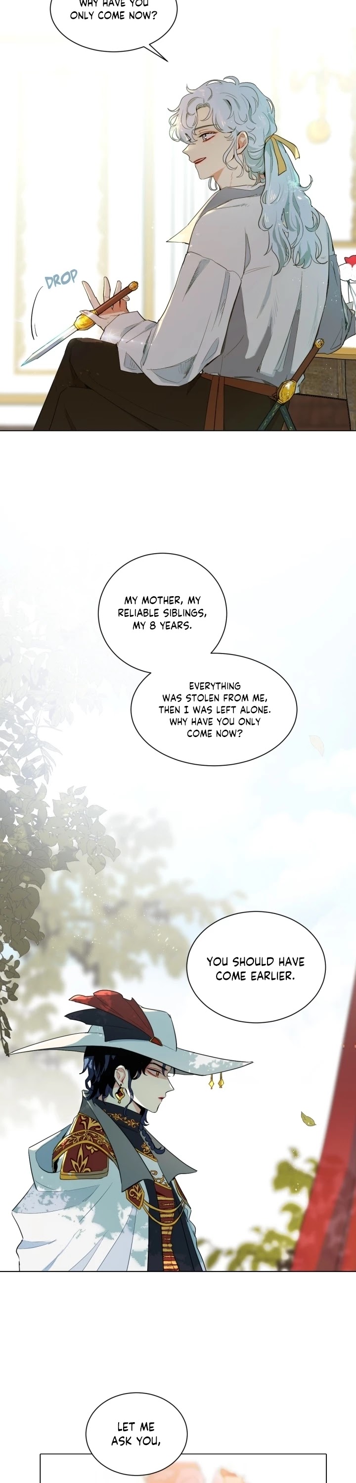 I'm Stanning the Prince Chapter 38 page 11 - Chapter 38