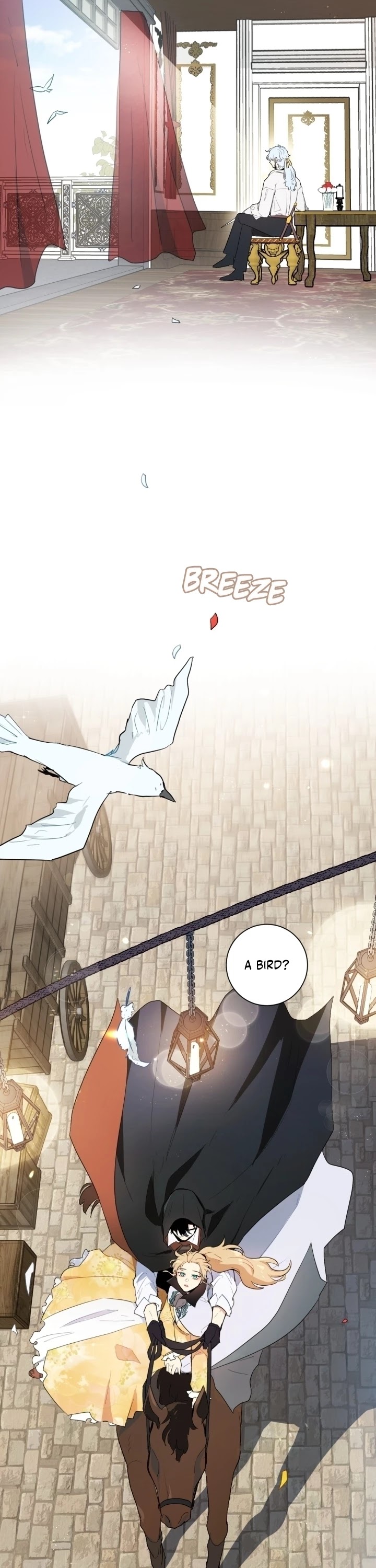 I'm Stanning the Prince Chapter 38 page 14 - Chapter 38