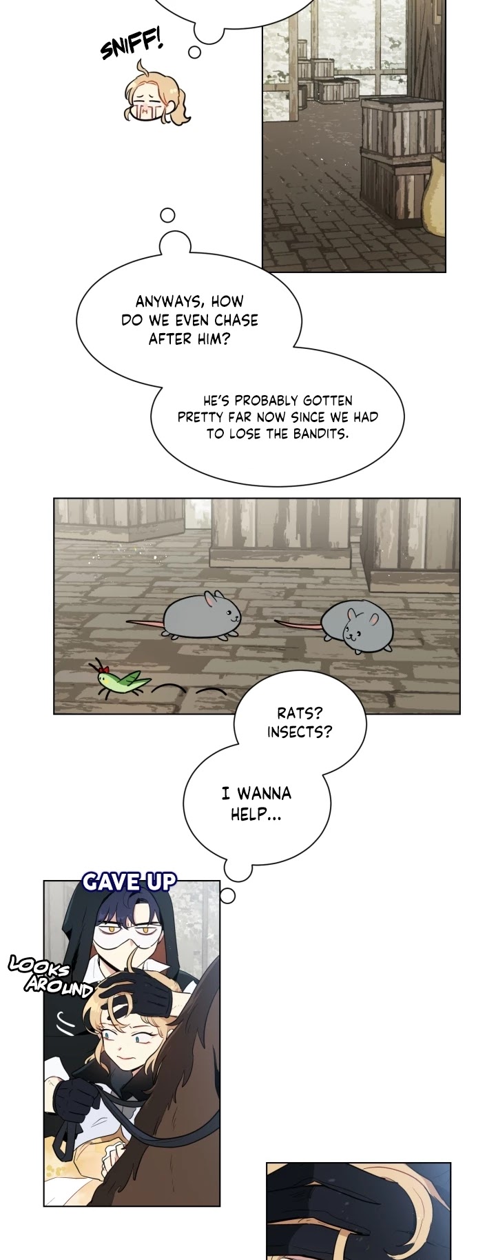 I'm Stanning the Prince Chapter 38 page 16 - Chapter 38